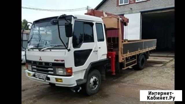 Услуги манипулятор Казань - изображение 1