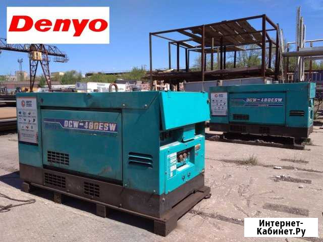 Аренда сварочного агрегата Denyo Тобольск - изображение 1