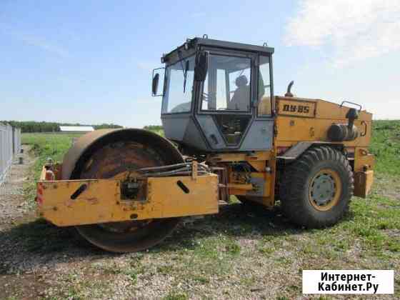 Каток грунтовый ду-85 Липецк