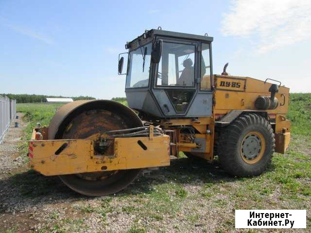 Каток грунтовый ду-85 Липецк - изображение 1