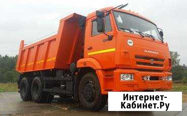 Услуги самосвала камаз 15 тонн Чебоксары - изображение 1