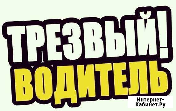 Трезвый водитель Ростов-на-Дону - изображение 1