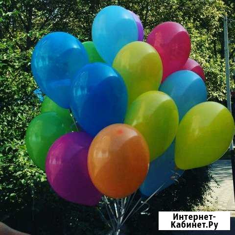 Гелиевые шары Славянск-на-Кубани - изображение 1