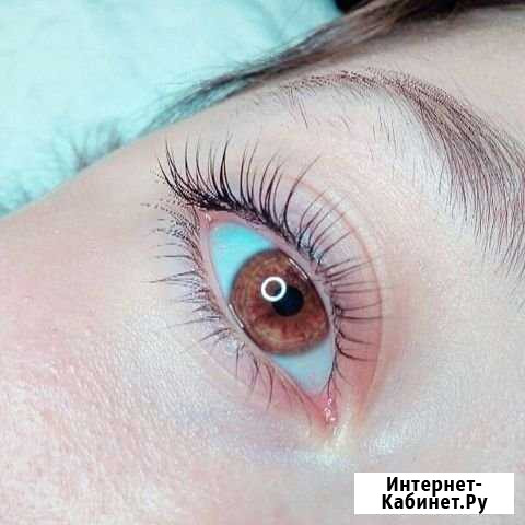 Ламинирование ресниц и бровей (Botox) Йошкар-Ола - изображение 1