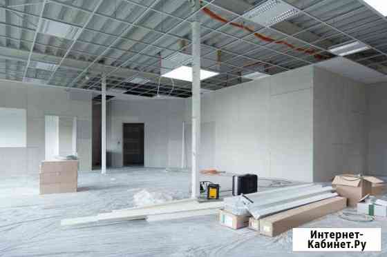 Ремонт коммерческих помещений Липецк