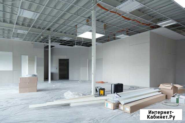 Ремонт коммерческих помещений Липецк - изображение 1