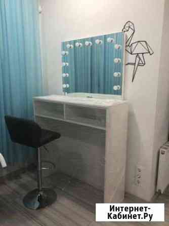 Аренда рабочего места визажиста, мастера бровиста Санкт-Петербург