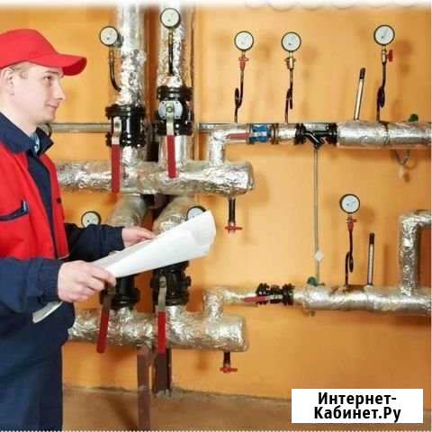 Отопление Водоснабжение Сантехник Санкт-Петербург - изображение 1