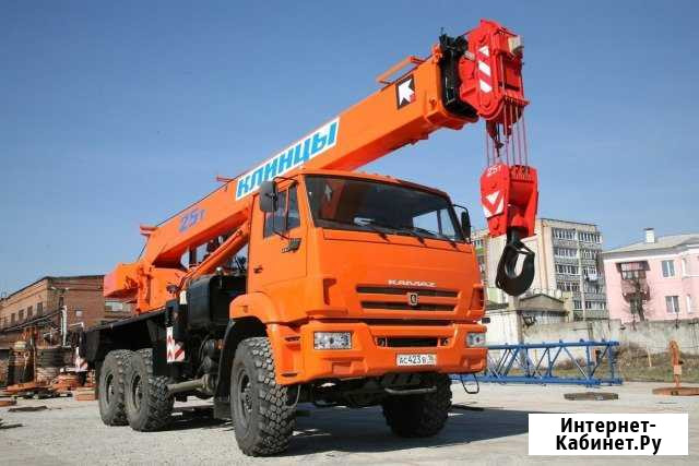 Аренда автокрана Одинцово - изображение 1