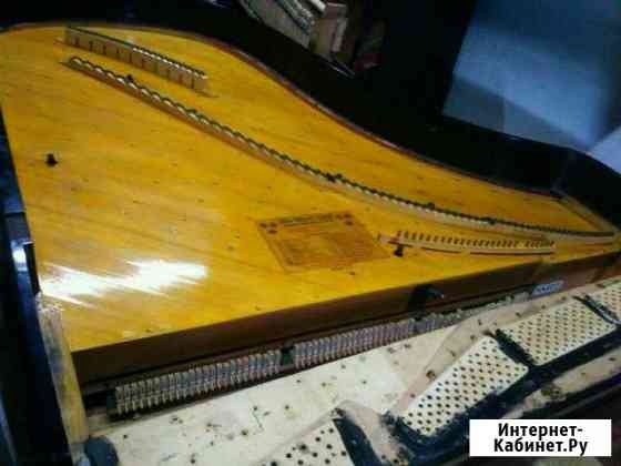 Реставрация фортепиано Москва