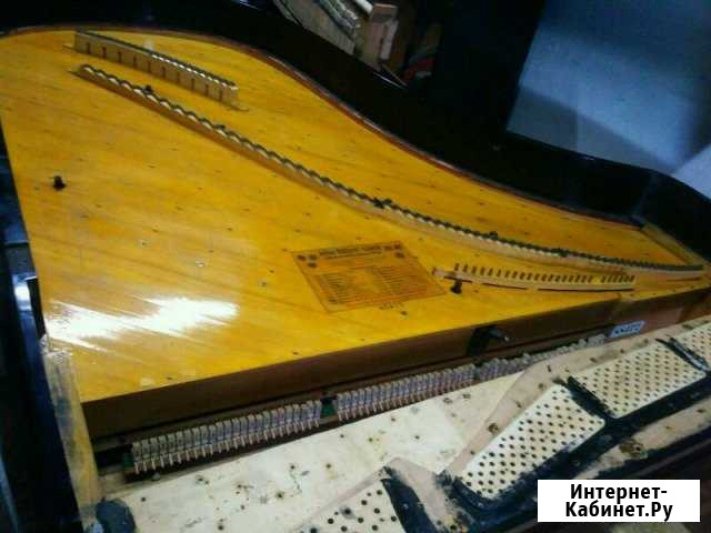 Реставрация фортепиано Москва - изображение 1