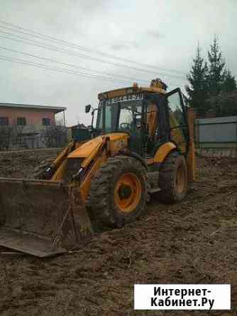 Эксковатор погрузчик JCB 4CX Подольск