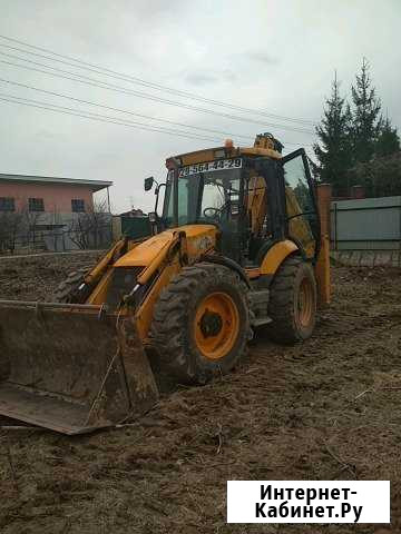 Эксковатор погрузчик JCB 4CX Подольск - изображение 1