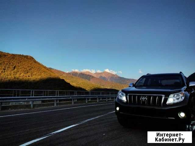 Аренда авто с водителем Сочи - изображение 1
