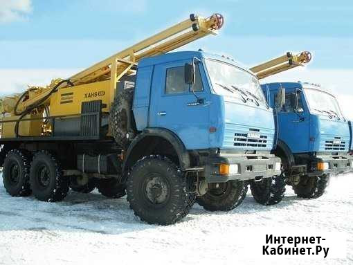 Бурение скважин на воду Пермь - изображение 1