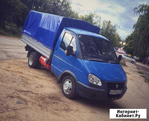 Грузоперевозки газель Волжск - изображение 1