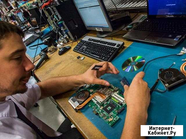 Ремонт ноутбуков Нижний Новгород - изображение 1