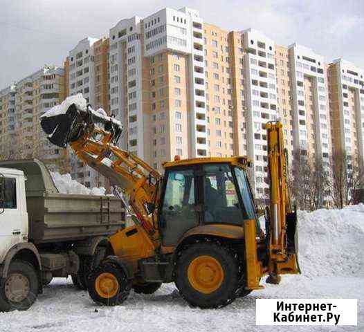 Услуги спецтехники Ишимбай