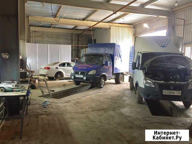 Автосервис ремонт автомобилей Газель Казань - изображение 1