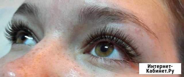 Наращивание ресниц Белгород - изображение 1