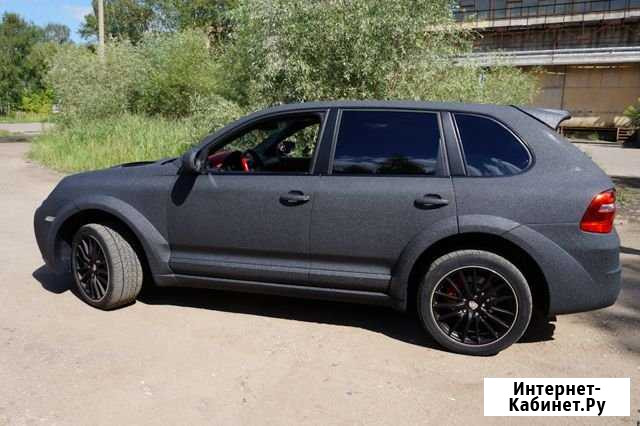 Покраска автомобиля полимочевиной. Защита кузова Москва - изображение 1
