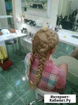 Плетение кос Сочи
