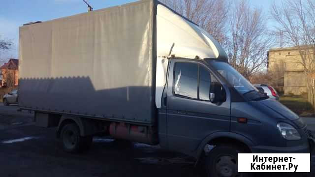 Грузоперевозки д 4м высота 2м Южноуральск - изображение 1