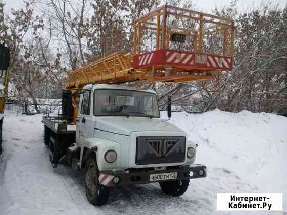Услуги автовышки Уфа