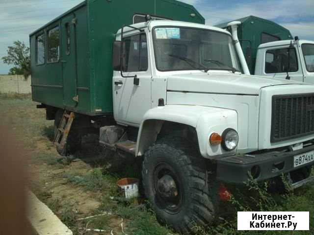 Аренда Вахтовый автобус Симферополь - изображение 1