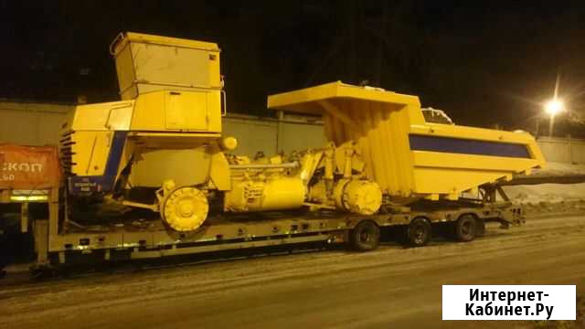 Грузоперевозки Зеленогорск - изображение 1