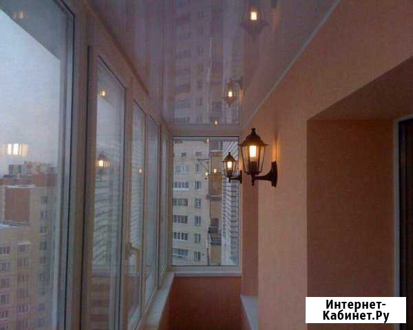 Натяжной потолок Энгельс - изображение 1