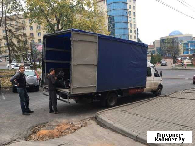 Грузчики.Переезды.грузоперевозки.Демонтаж Курск - изображение 1