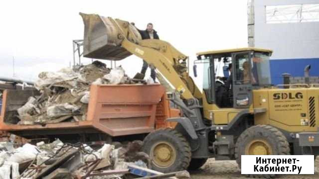 Уборка территорий/Спил/Вывоз Волгоград - изображение 1