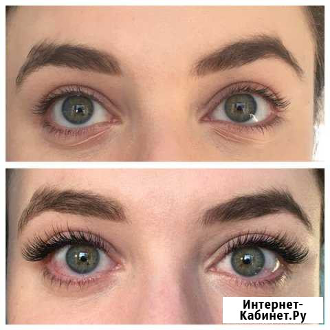 Наращивание ресниц Ярославль - изображение 1