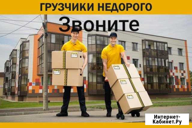 Грузчики Воронеж - изображение 1