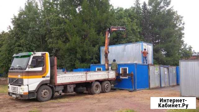 Манипулятор Услуги Манипулятора Аренда манипулятор Санкт-Петербург - изображение 1