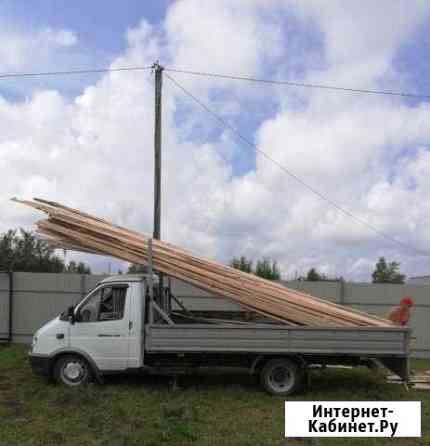 Грузоперевозки Газель 6 м Воронеж