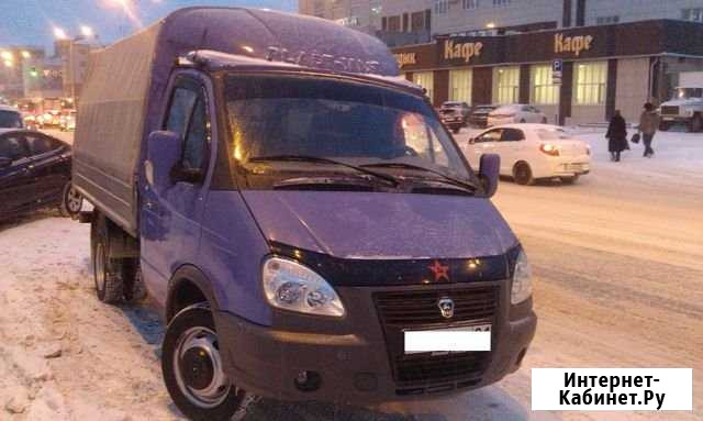 Грузоперевозки Омск - изображение 1
