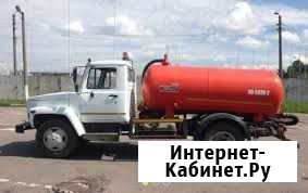 Ассенизатор откачка Уфа - изображение 1