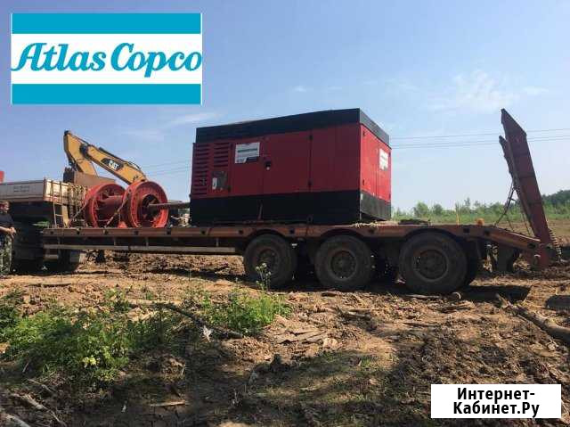 Аренда компрессора xrvs 476 Казань - изображение 1