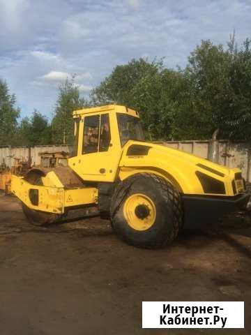 Аренда катка Bomag BW 213 D4 Киров - изображение 1