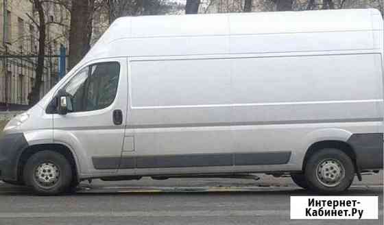 Peugeot Boxer транспортные услуги по Москве и мо Москва