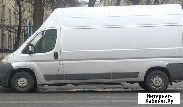 Peugeot Boxer транспортные услуги по Москве и мо Москва - изображение 1