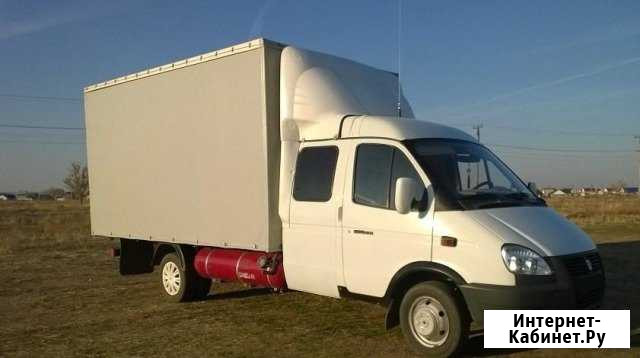Грузоперевозки Газель Грузчики Йошкар-Ола - изображение 1
