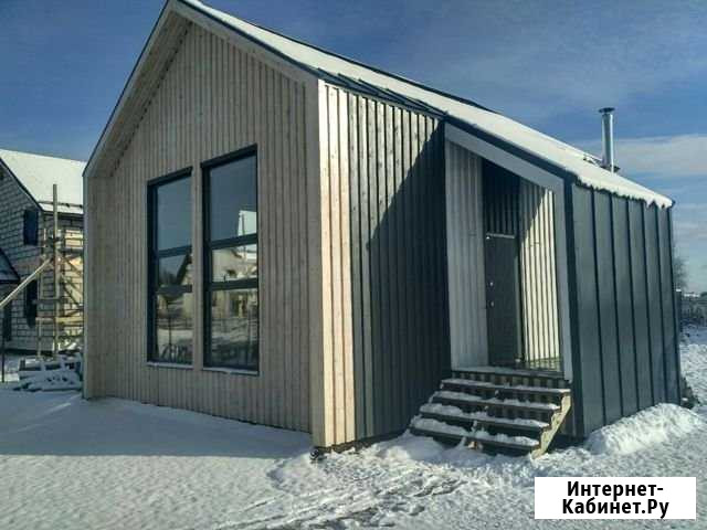 Строительство каркасных домов Сочи - изображение 1