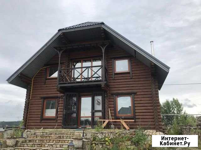Сборка срубов под кровлю Волжск - изображение 1