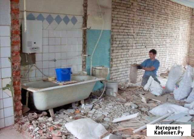 Демонтажные работы.Снос зданий и сооружений Самара - изображение 1