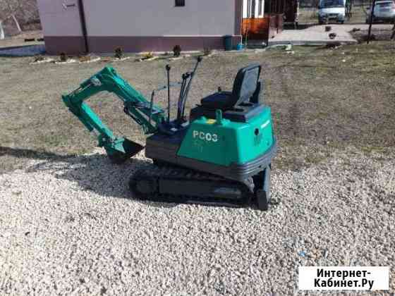 Миниэкскаватор Брянск