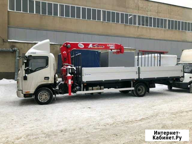 Услуги Манипулятора Тобольск - изображение 1