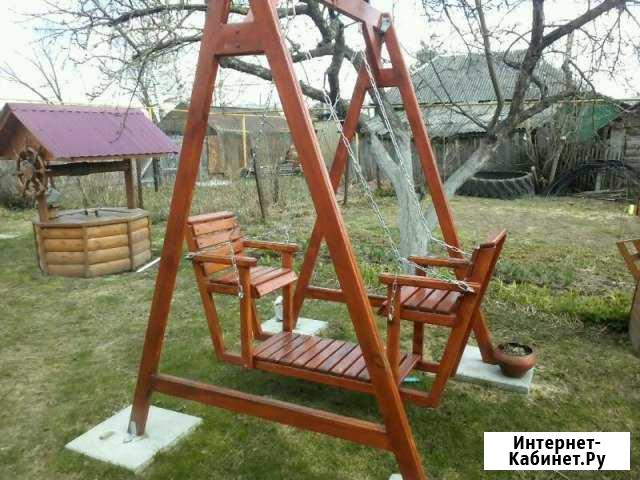 Качели Рязань - изображение 1